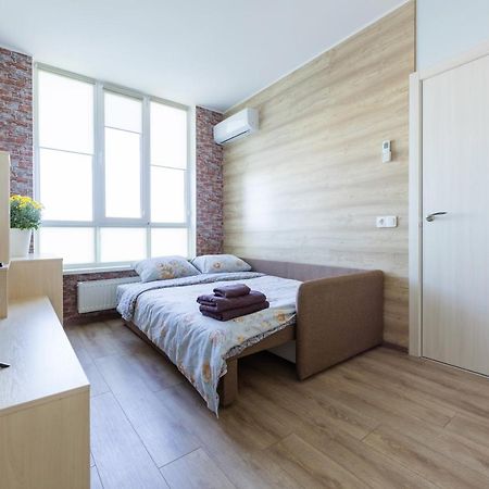 Левобережная Новый Дом Kyiv Exterior photo