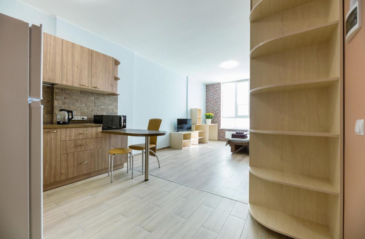 Левобережная Новый Дом Kyiv Exterior photo