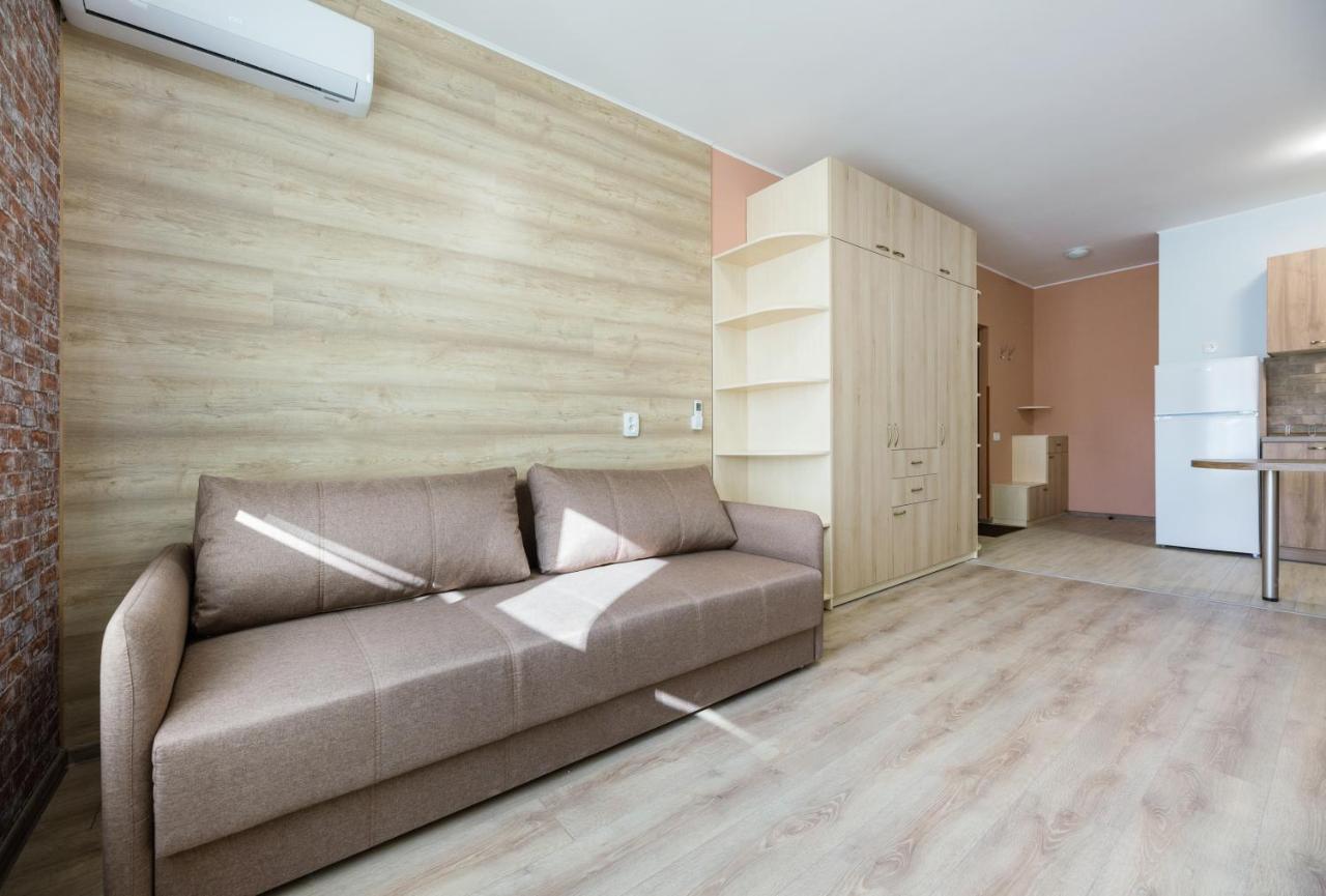 Левобережная Новый Дом Kyiv Exterior photo