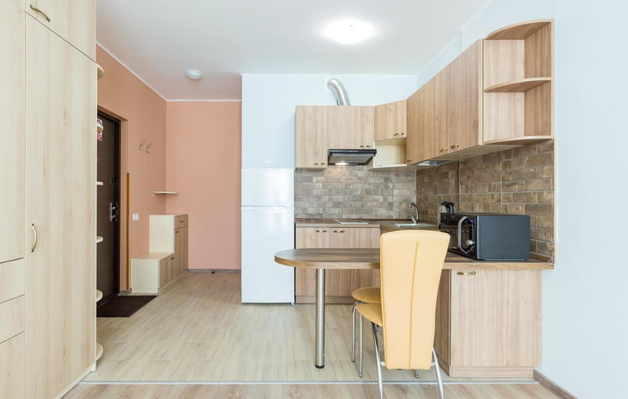 Левобережная Новый Дом Kyiv Exterior photo