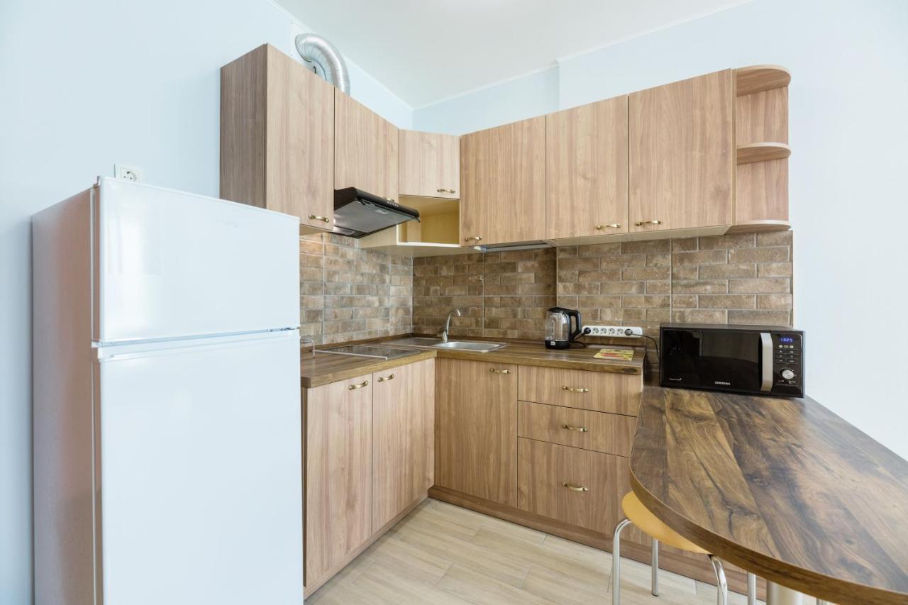 Левобережная Новый Дом Kyiv Exterior photo